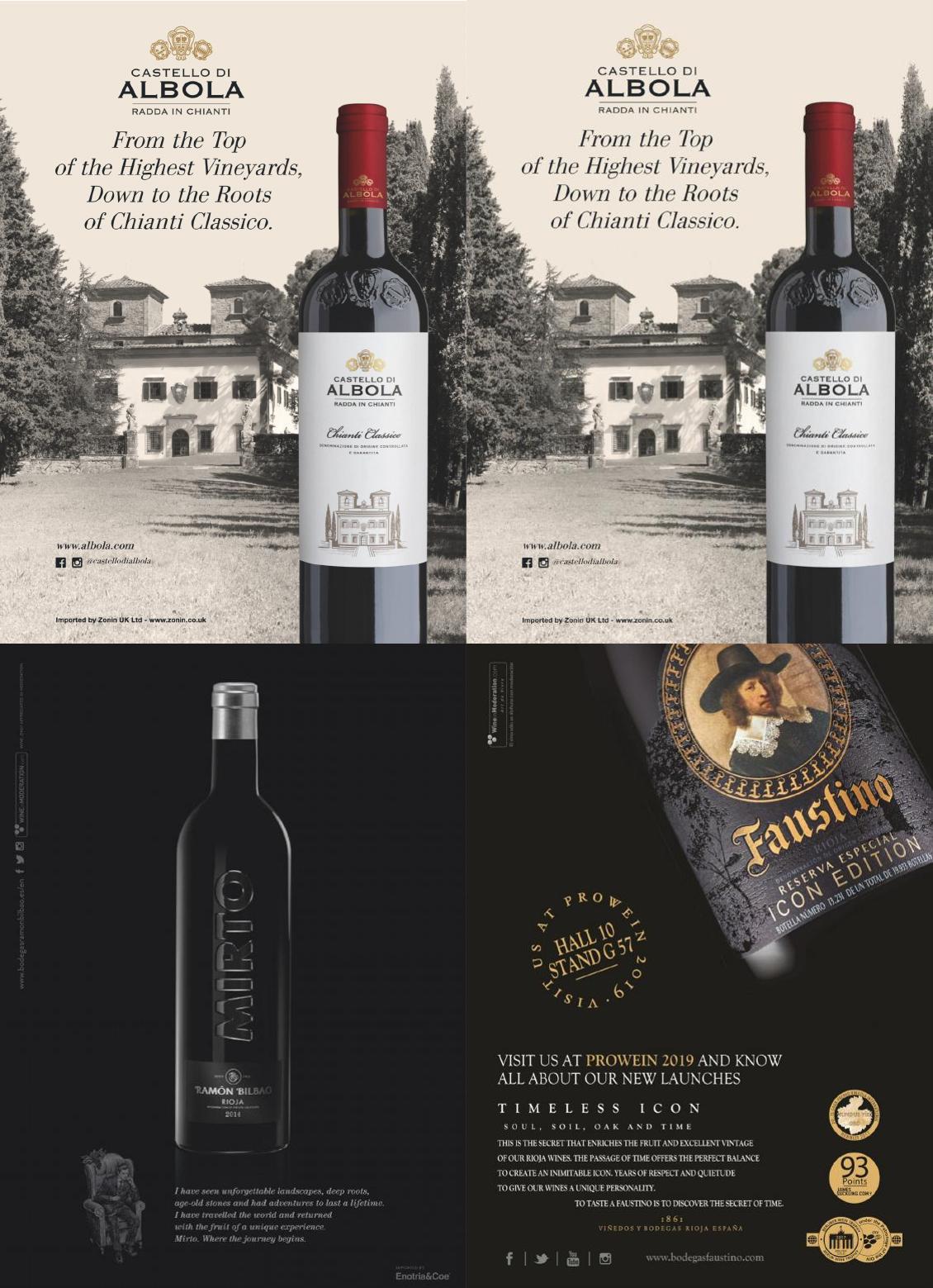 [英国]Decanter 葡萄酒品鉴杂志 2019年订阅 电子版PDF下载