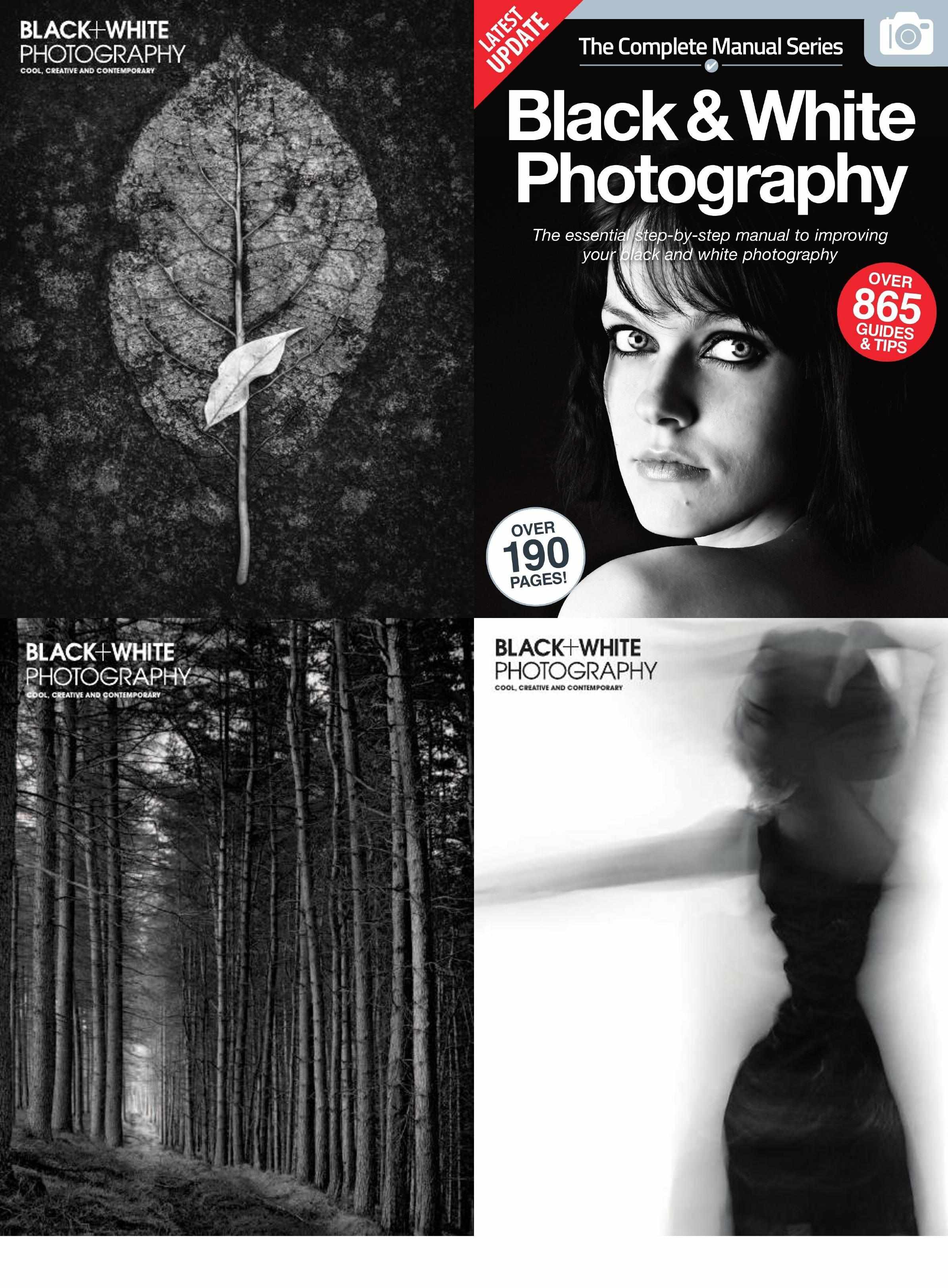 [英国]Black+White Photography 黑白摄影杂志 2022年订阅 电子版PDF下载