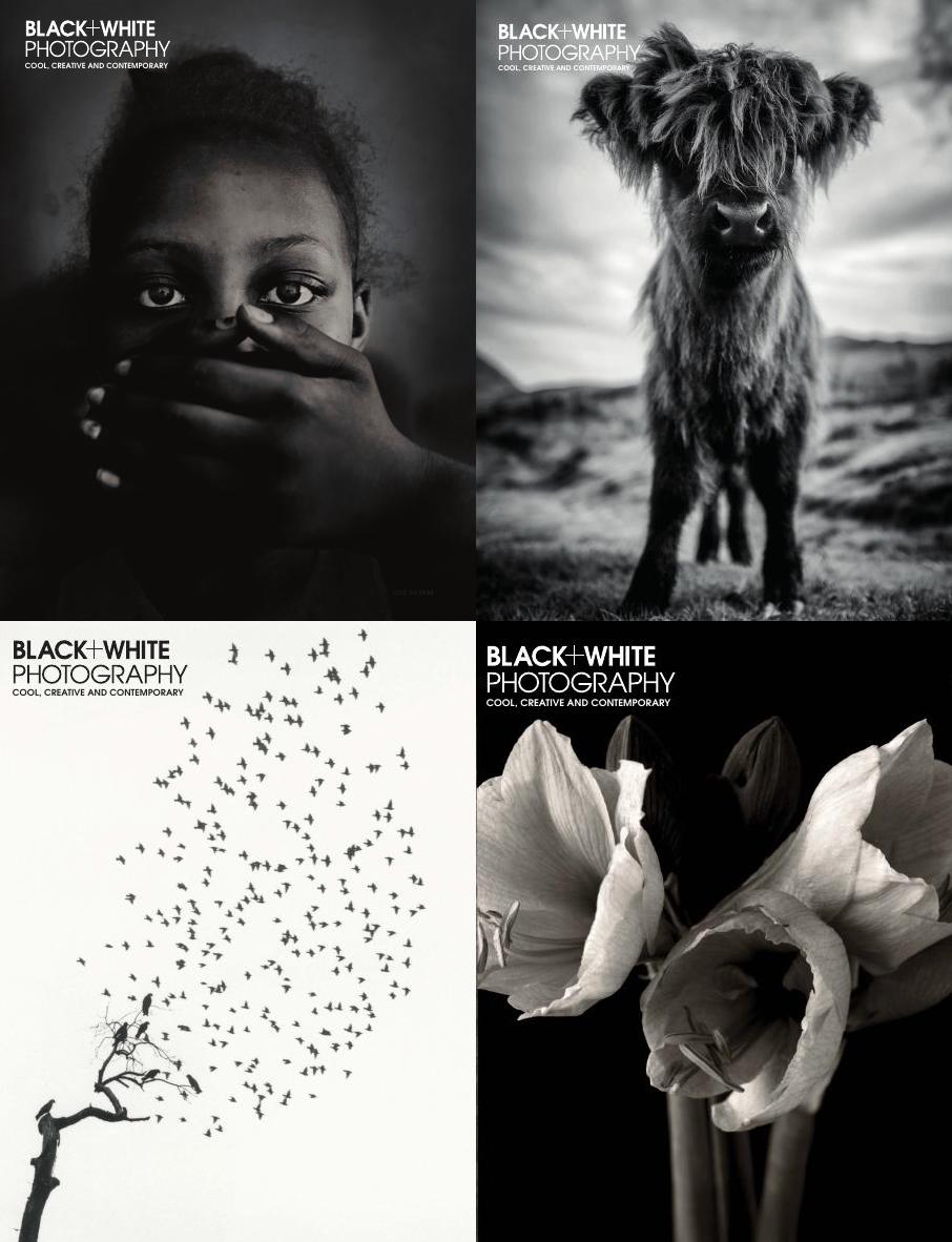 [英国]Black+White Photography 黑白摄影杂志 2020年订阅 电子版PDF下载